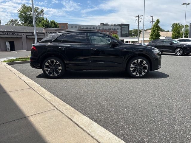2026 Audi Q8 quattro