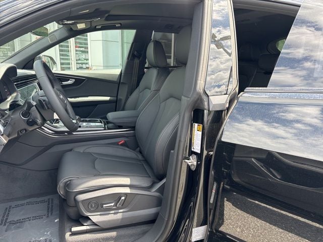 2026 Audi Q8 quattro