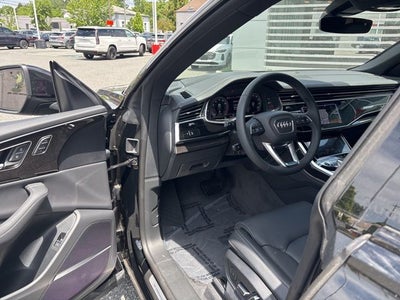 2026 Audi Q8 quattro