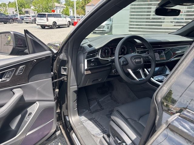 2026 Audi Q8 quattro