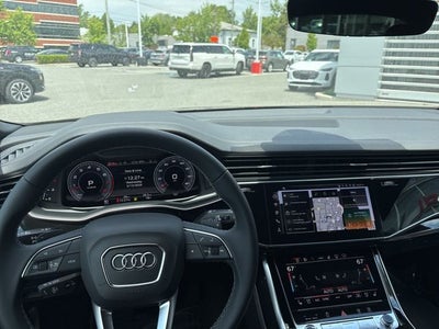 2026 Audi Q8 quattro