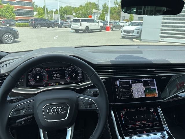 2026 Audi Q8 quattro