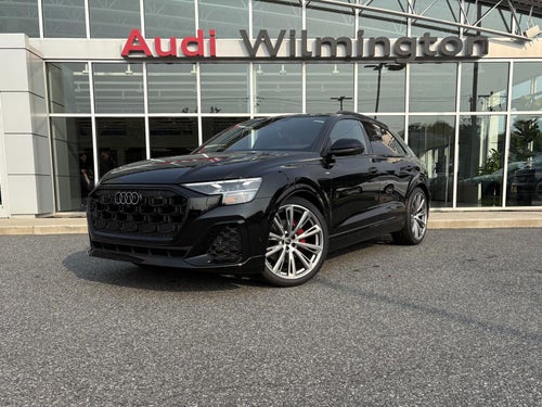 2026 Audi Q8 Prestige