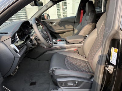 2026 Audi Q8 Prestige