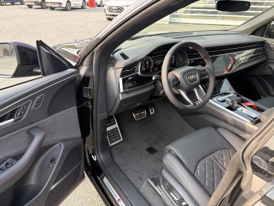 2026 Audi Q8 Prestige