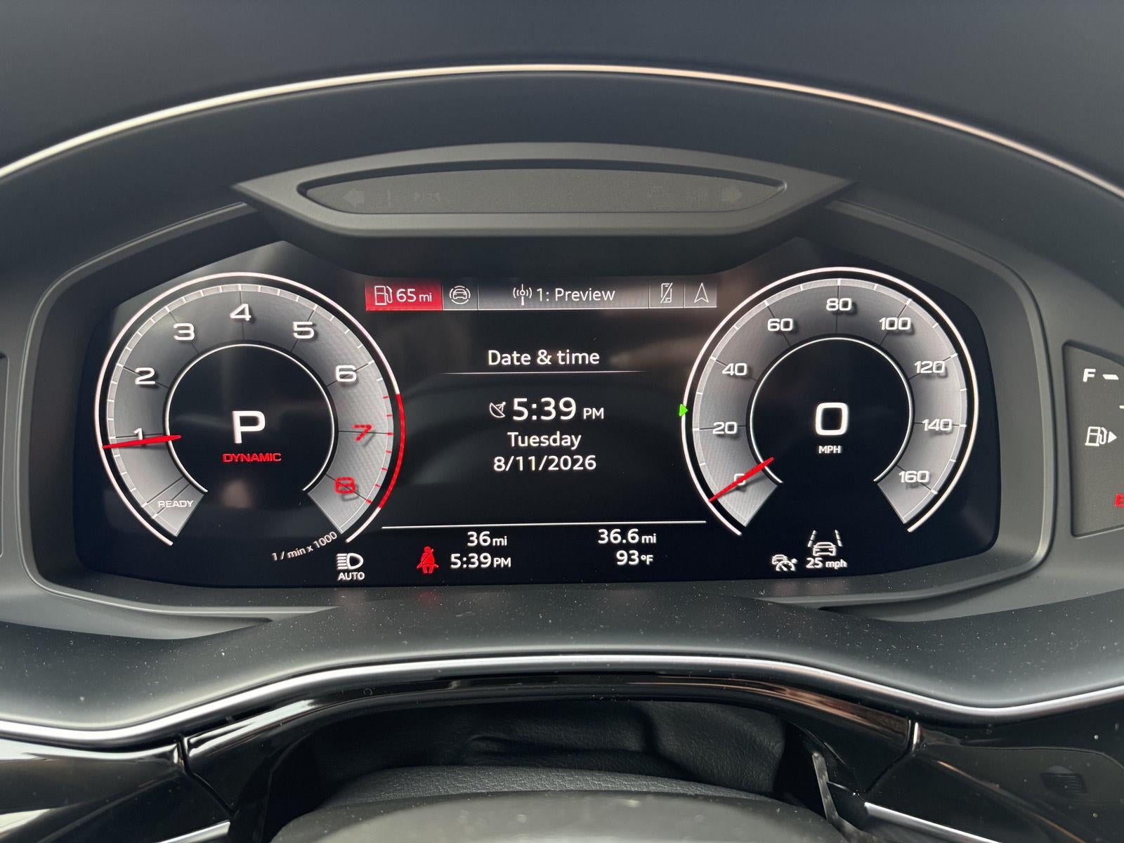 2026 Audi Q8 Prestige