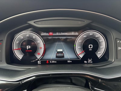 2026 Audi Q8 Prestige