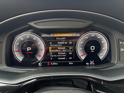 2026 Audi Q8 Prestige