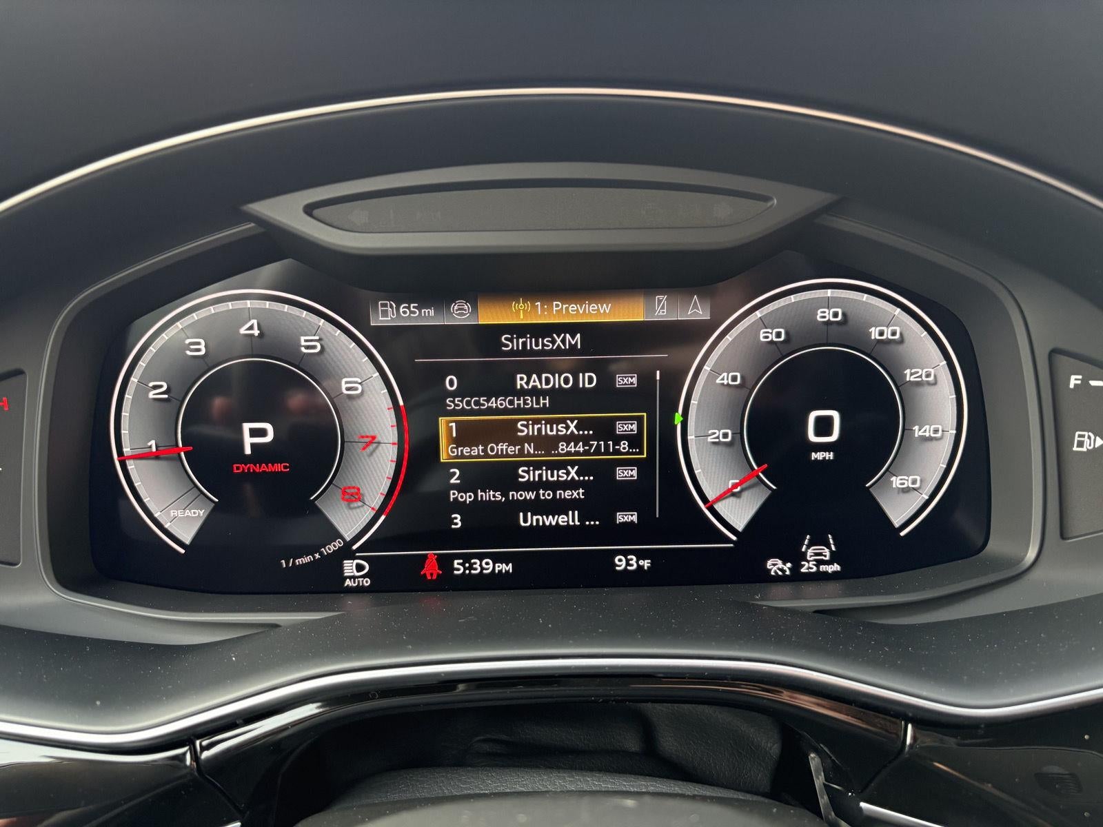 2026 Audi Q8 Prestige