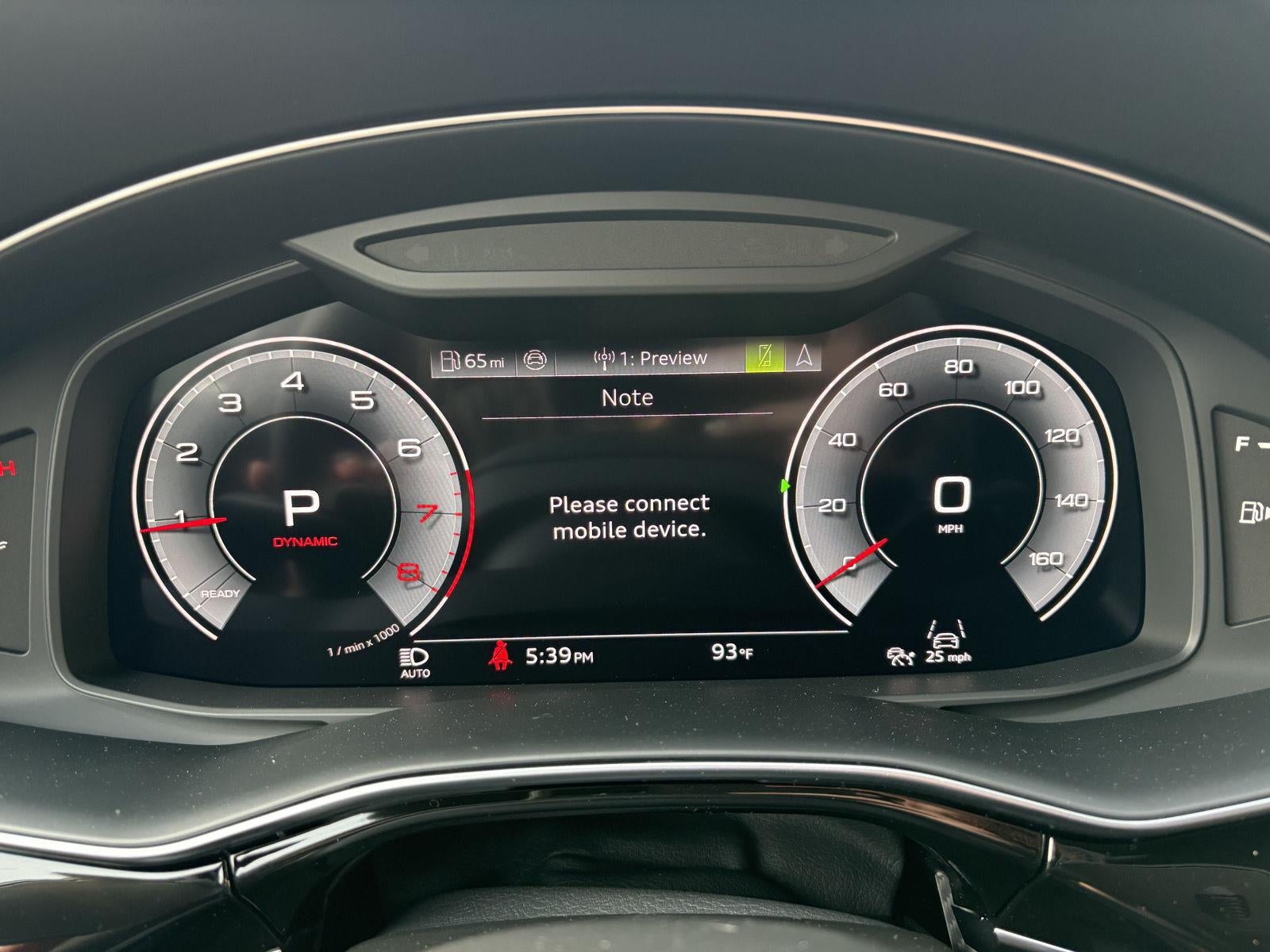 2026 Audi Q8 Prestige