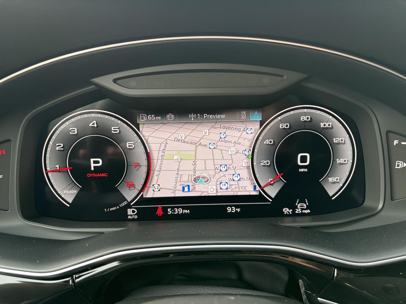 2026 Audi Q8 Prestige