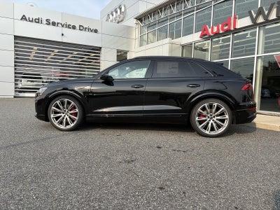 2026 Audi Q8 Prestige