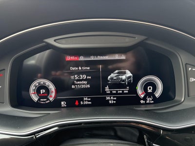 2026 Audi Q8 Prestige