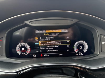 2026 Audi Q8 Prestige