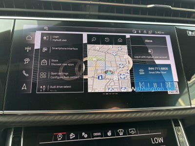 2026 Audi Q8 Prestige