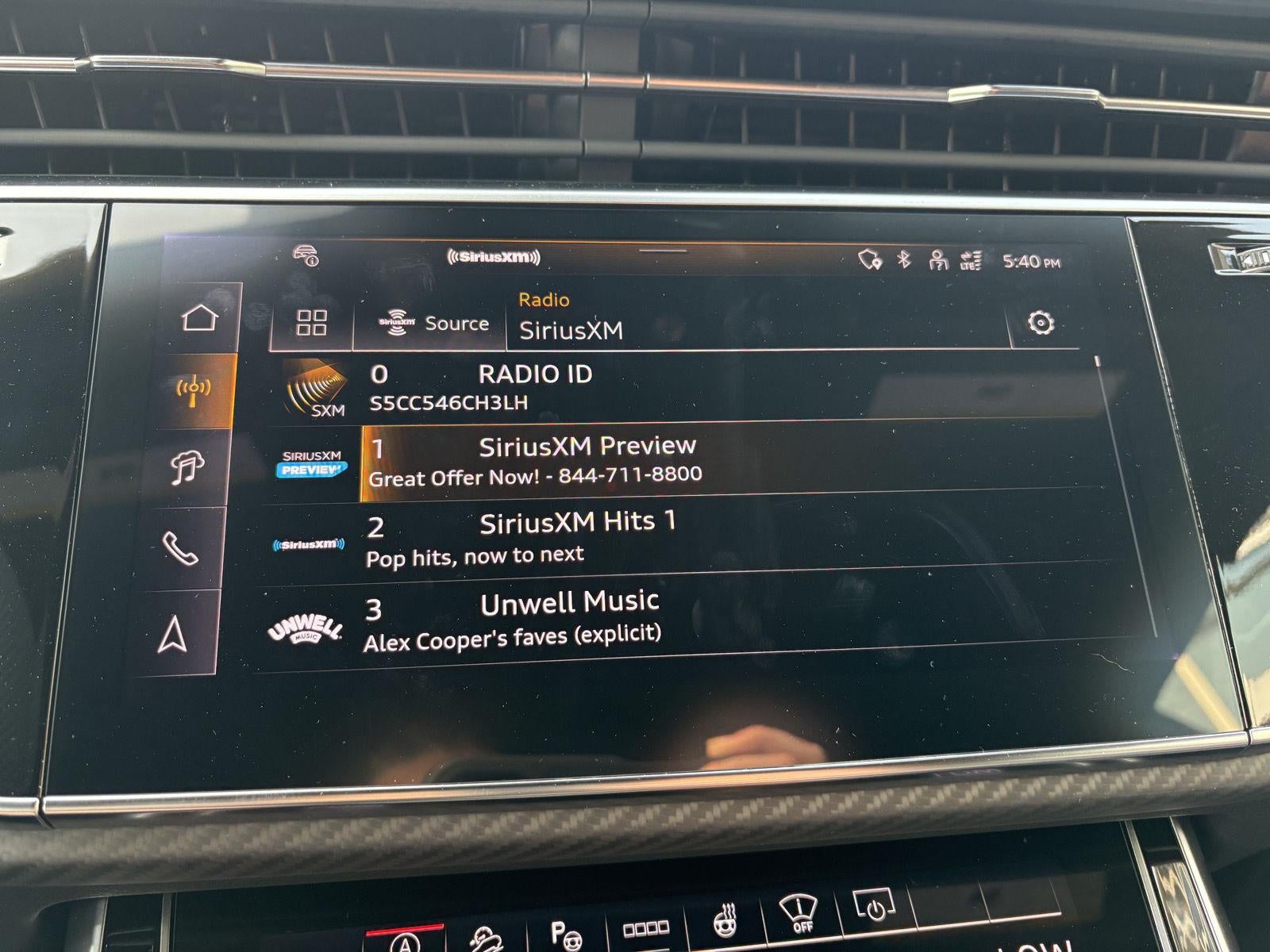 2026 Audi Q8 Prestige