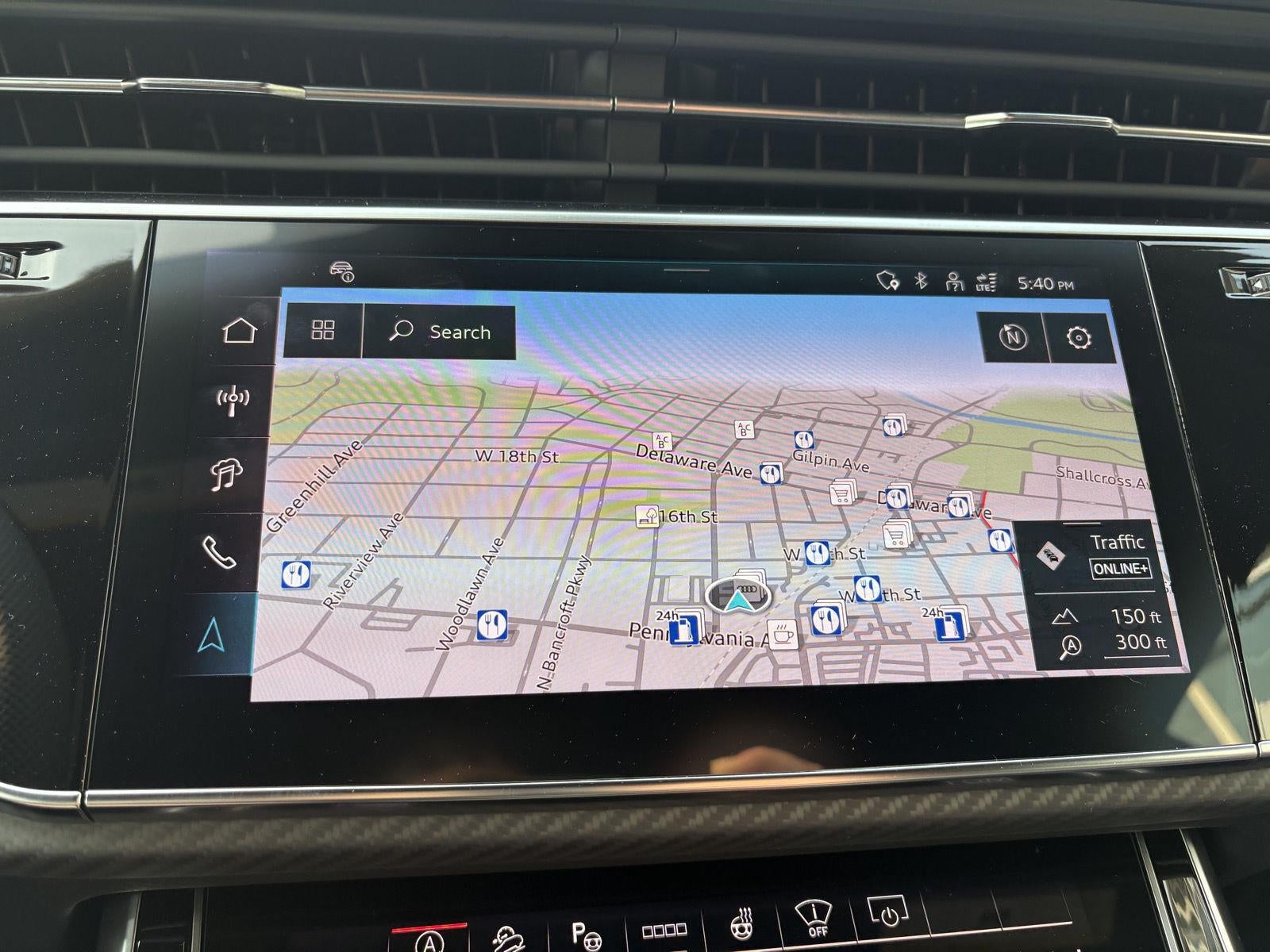 2026 Audi Q8 Prestige