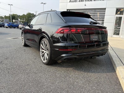 2026 Audi Q8 Prestige