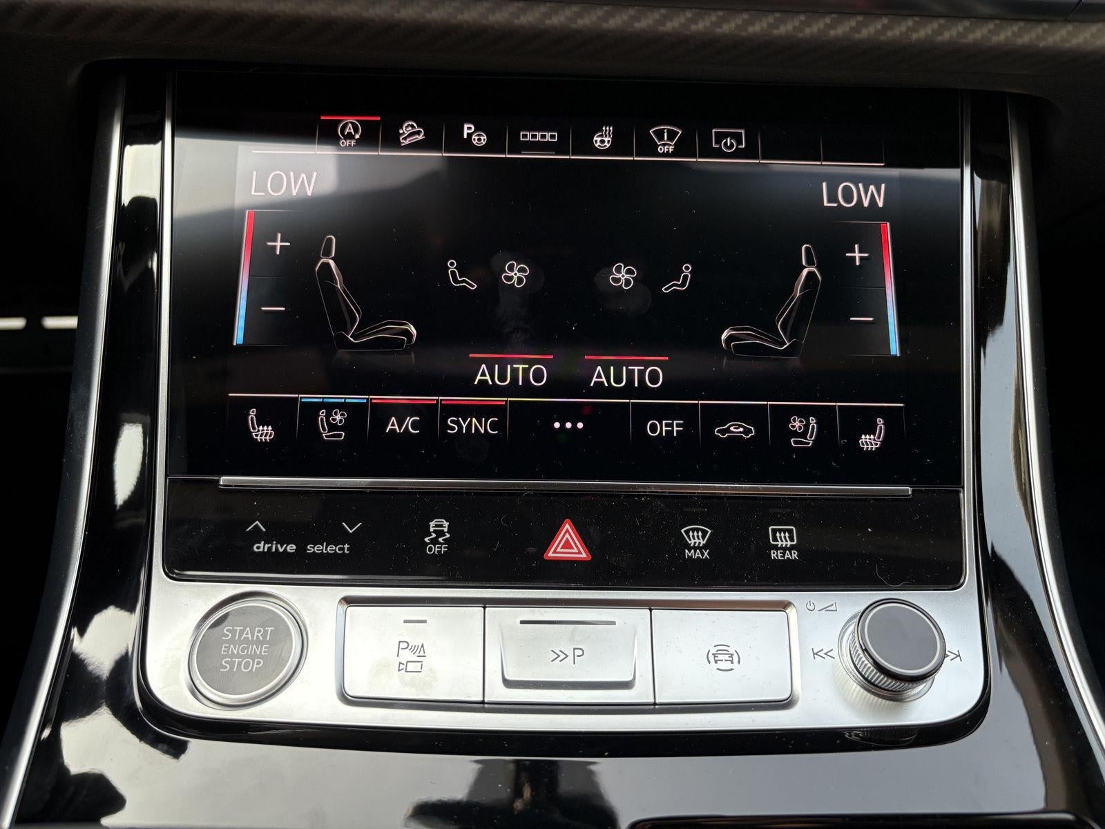 2026 Audi Q8 Prestige
