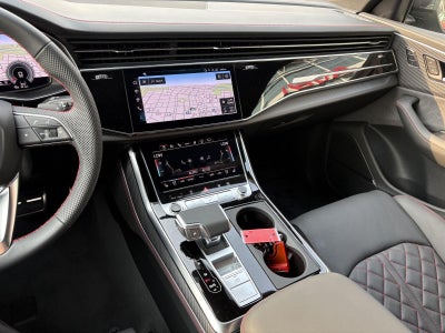 2026 Audi Q8 Prestige