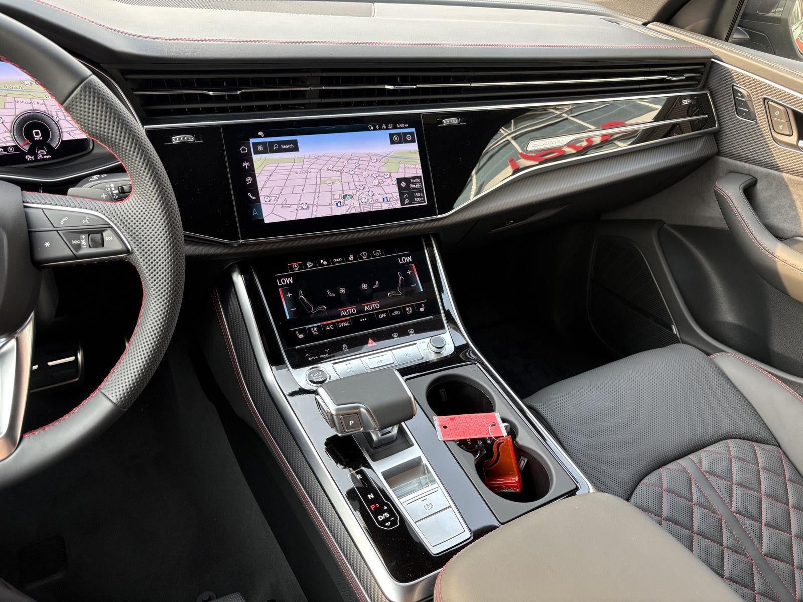 2026 Audi Q8 Prestige