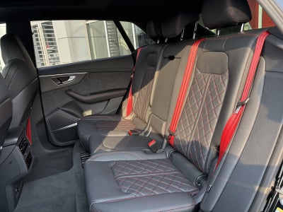 2026 Audi Q8 Prestige