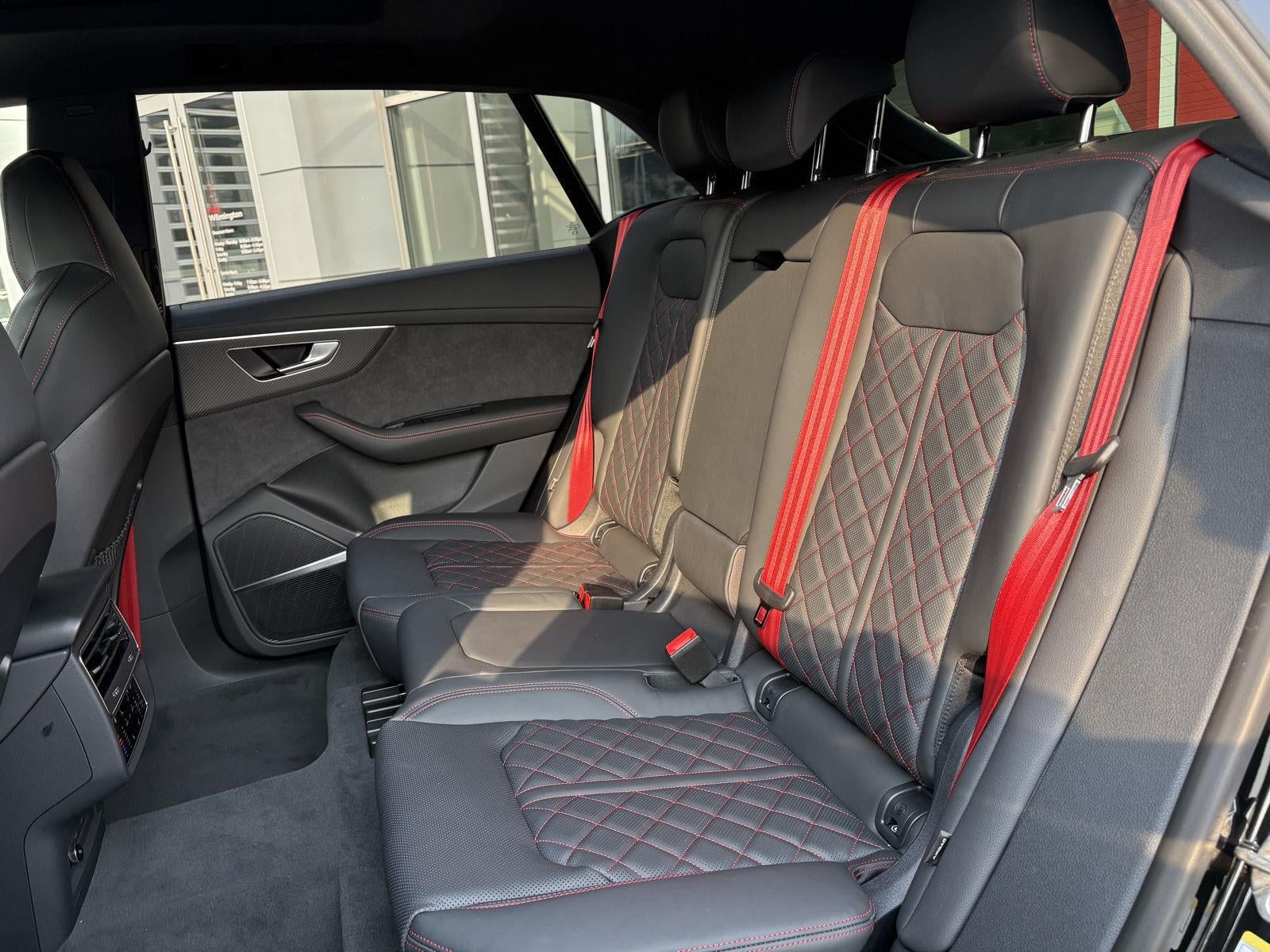 2026 Audi Q8 Prestige