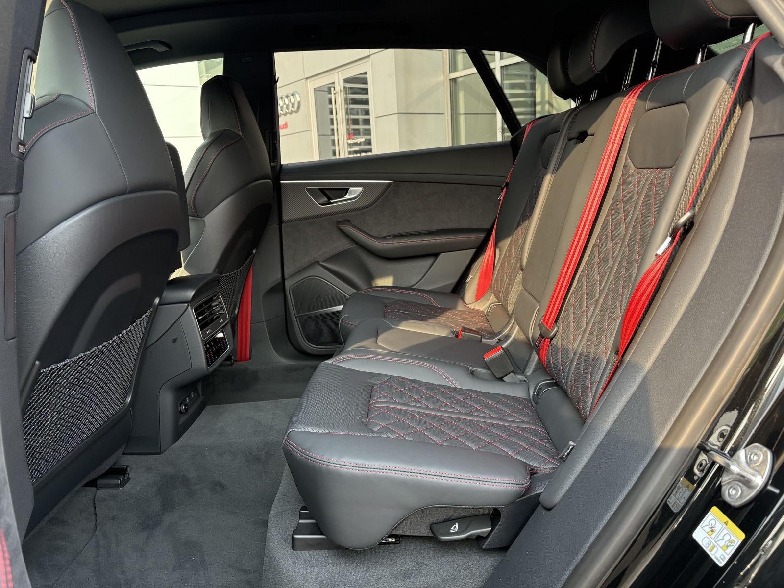 2026 Audi Q8 Prestige