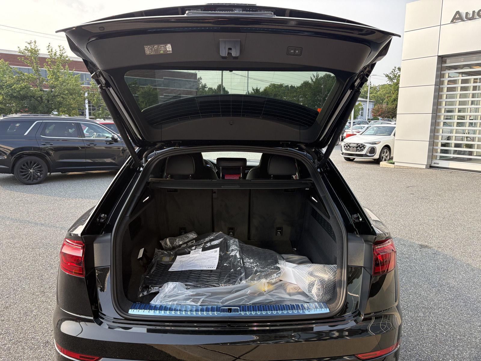 2026 Audi Q8 Prestige