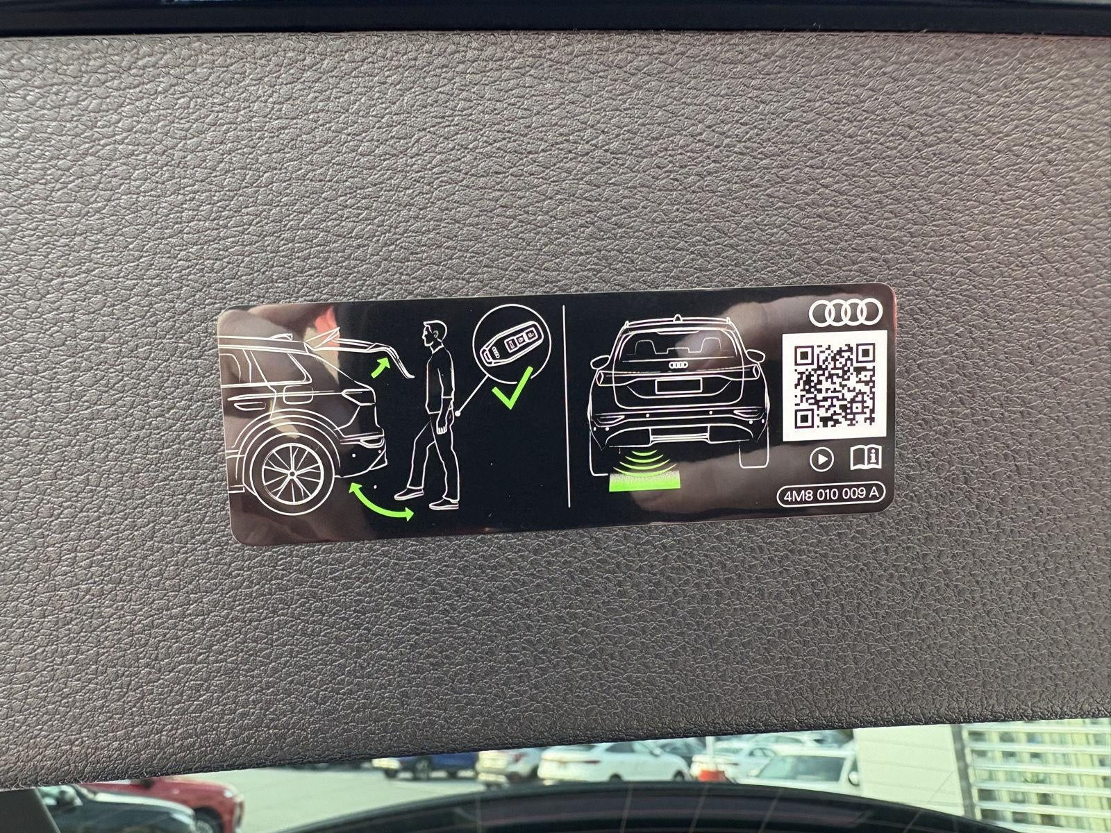 2026 Audi Q8 Prestige