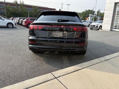 2026 Audi Q8 Prestige