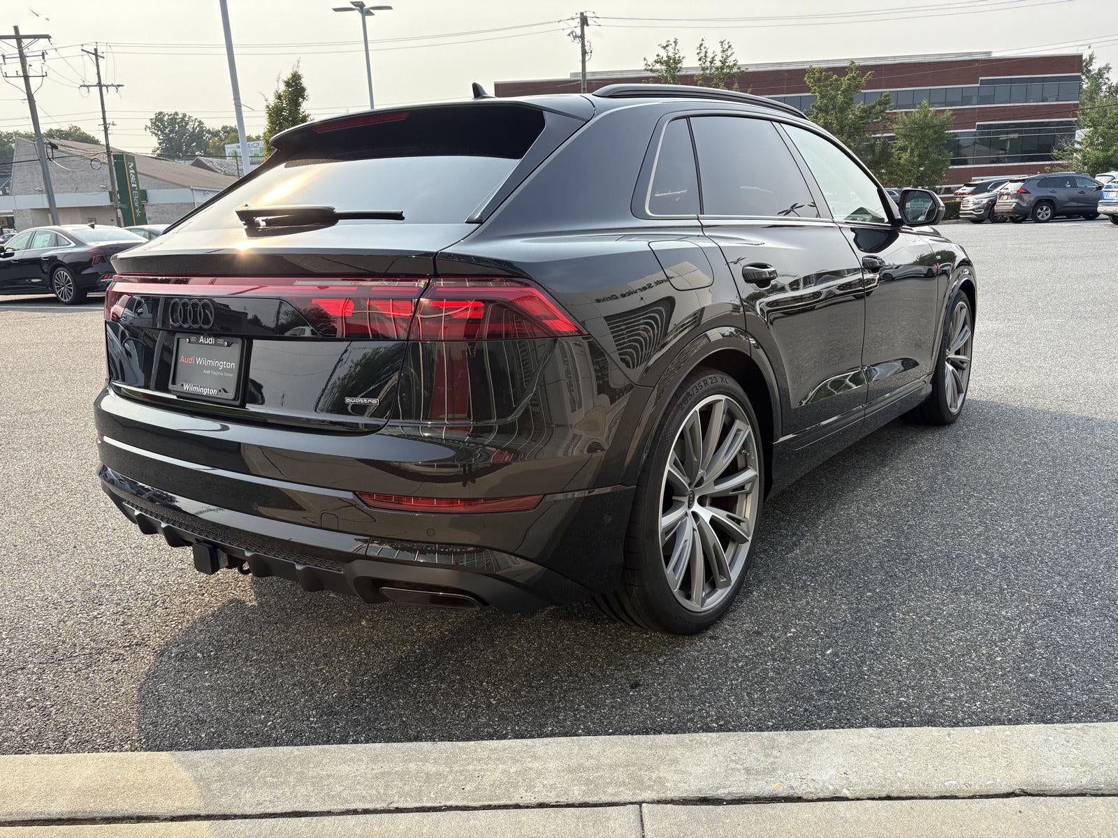 2026 Audi Q8 Prestige