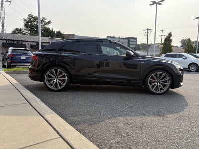 2026 Audi Q8 Prestige