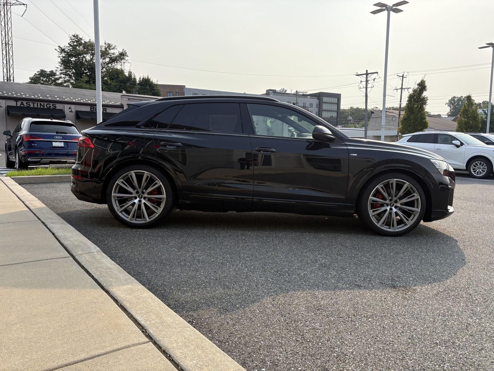 2026 Audi Q8 Prestige