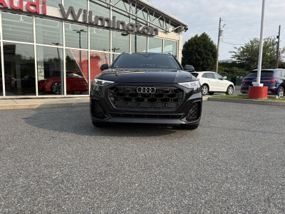 2026 Audi Q8 Prestige