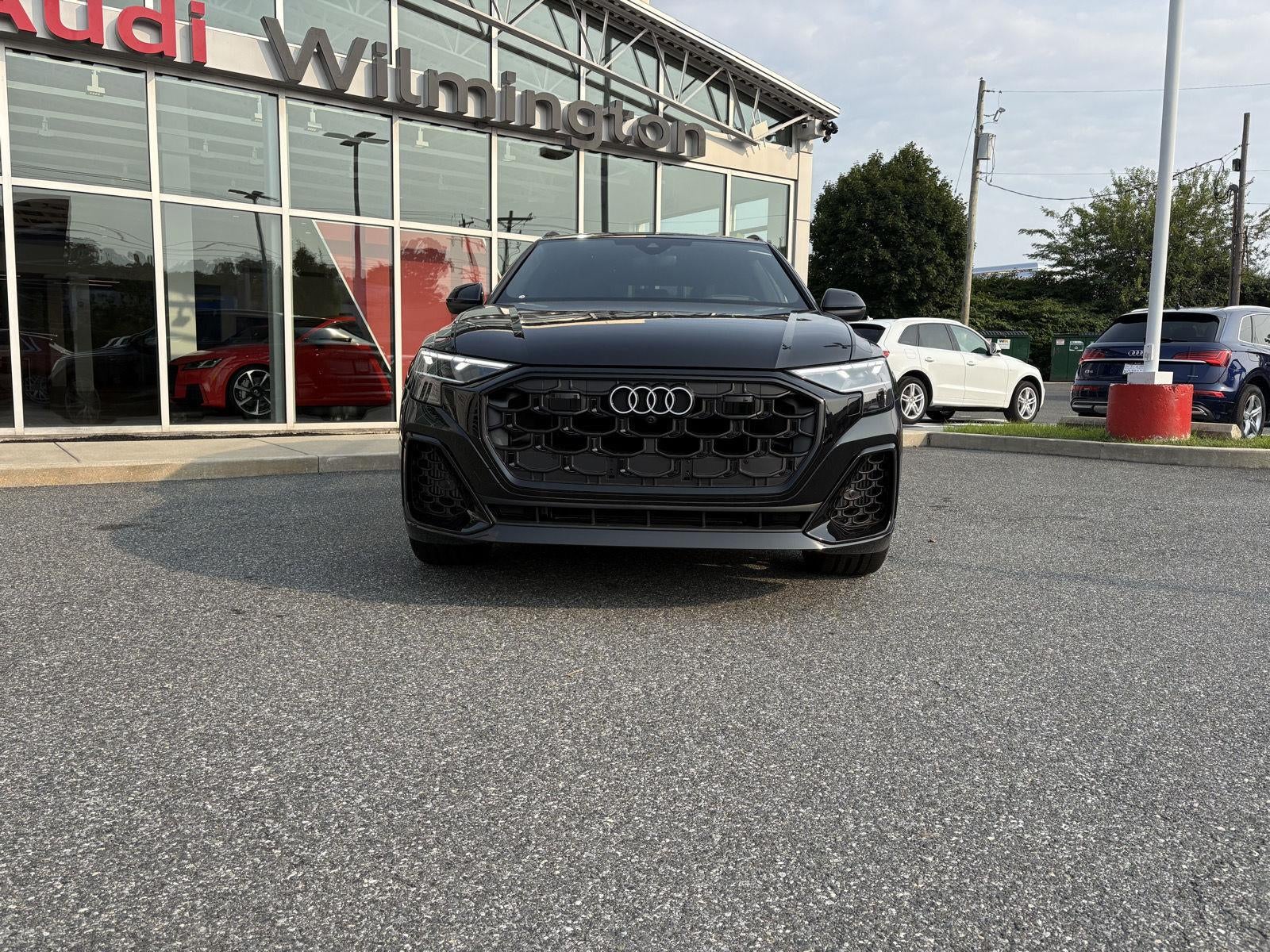 2026 Audi Q8 Prestige