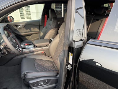 2026 Audi Q8 Prestige