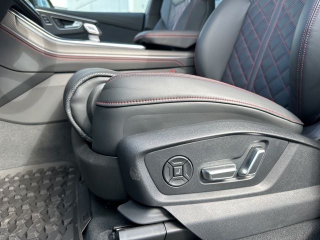 2026 Audi Q8 quattro