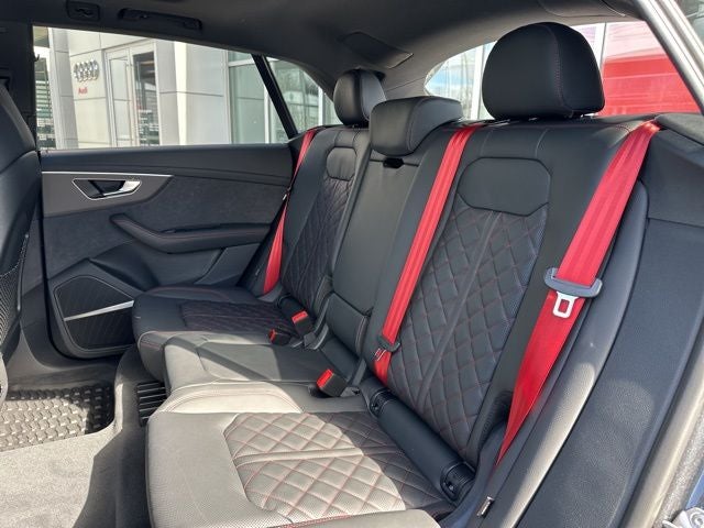 2026 Audi Q8 quattro