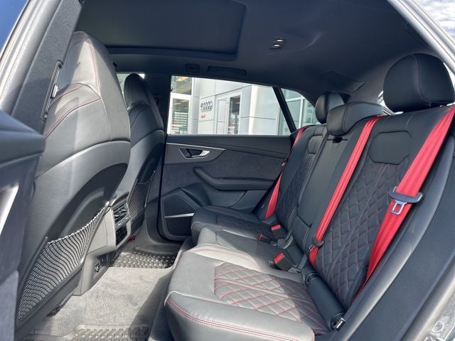 2026 Audi Q8 quattro