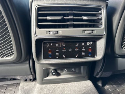 2026 Audi Q8 quattro