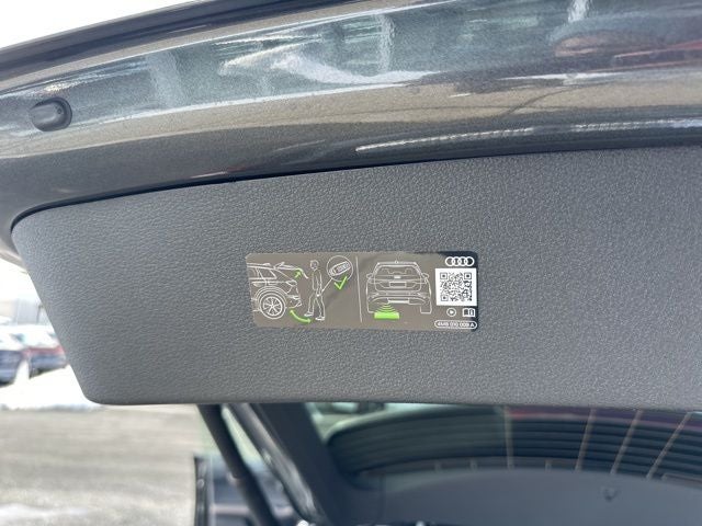 2026 Audi Q8 quattro