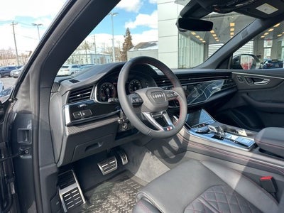 2026 Audi Q8 quattro