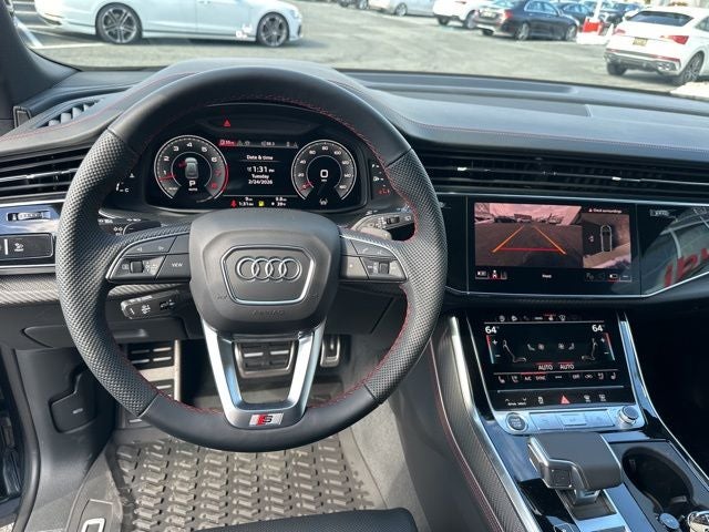 2026 Audi Q8 quattro