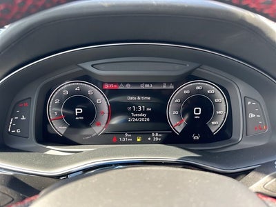 2026 Audi Q8 quattro