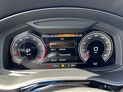 2026 Audi Q8 quattro