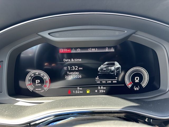 2026 Audi Q8 quattro