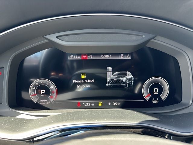 2026 Audi Q8 quattro