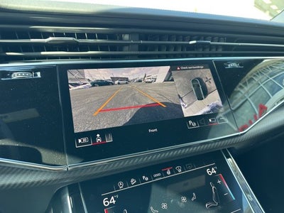 2026 Audi Q8 quattro