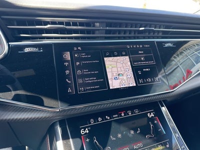 2026 Audi Q8 quattro